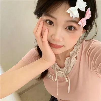 让女孩轻松一下